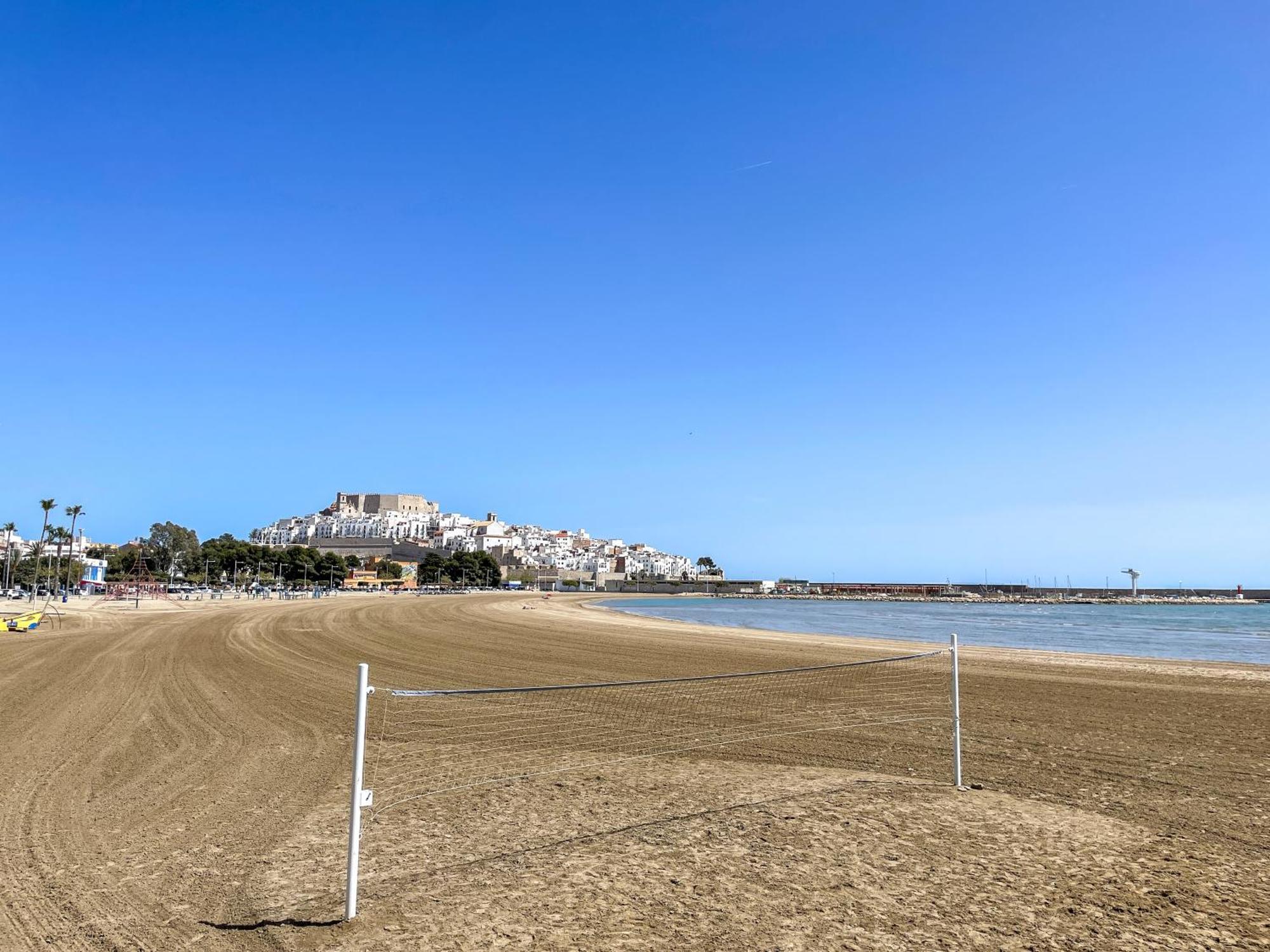 Apartamentos Peniscola I 3000 Экстерьер фото