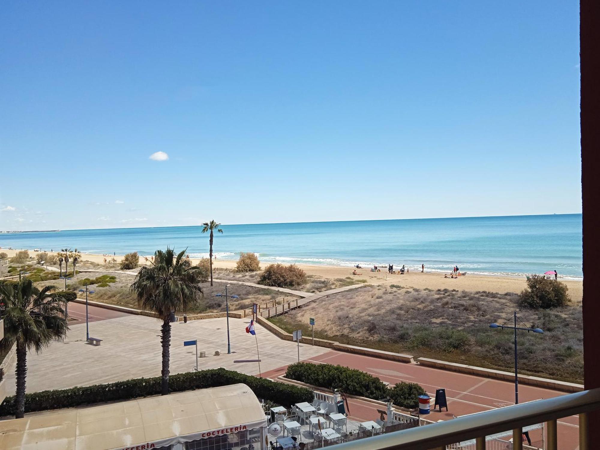 Apartamentos Peniscola I 3000 Экстерьер фото
