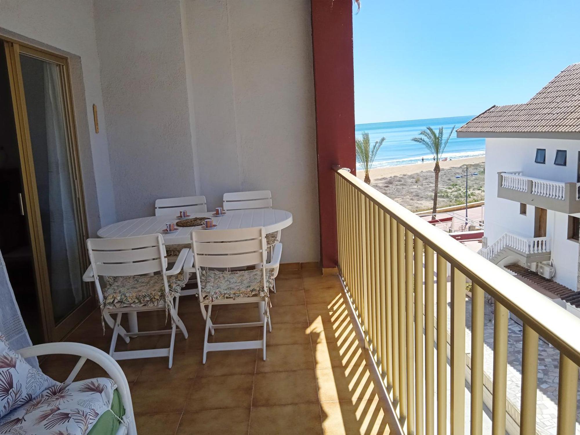 Apartamentos Peniscola I 3000 Экстерьер фото
