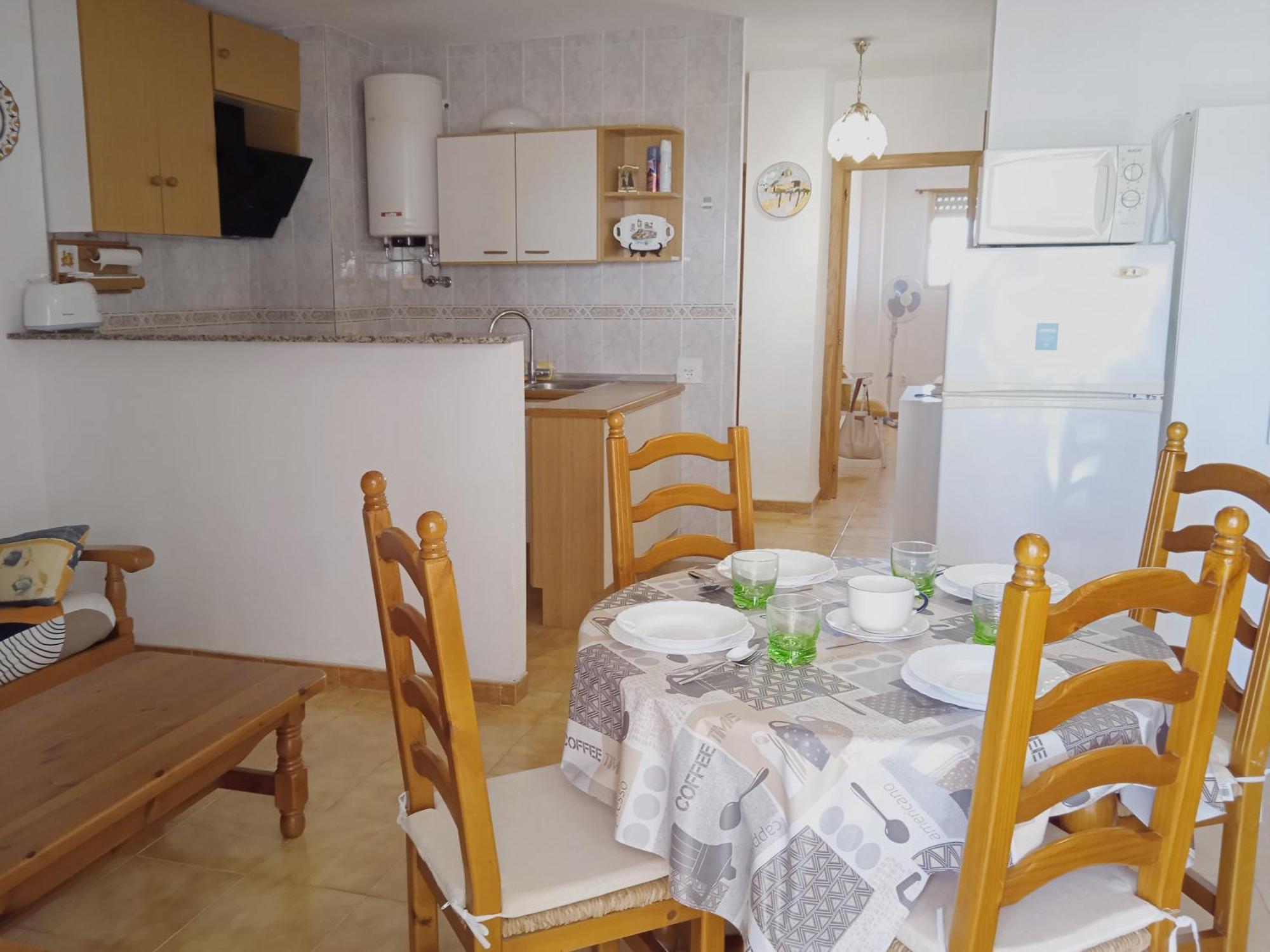 Apartamentos Peniscola I 3000 Экстерьер фото