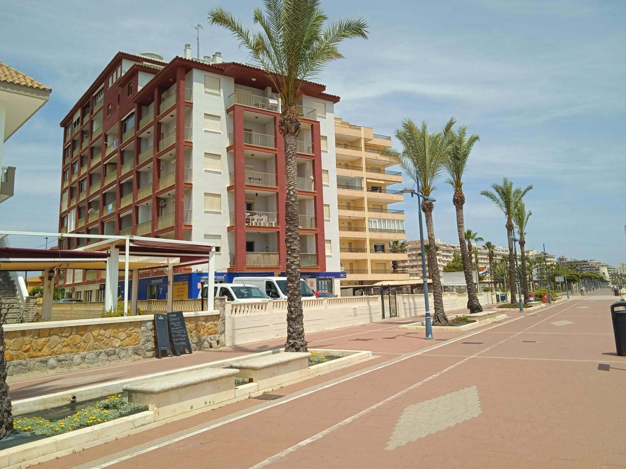 Apartamentos Peniscola I 3000 Экстерьер фото